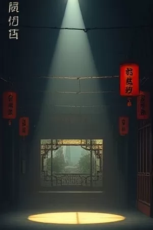 生活剧午夜面包房竖版海报