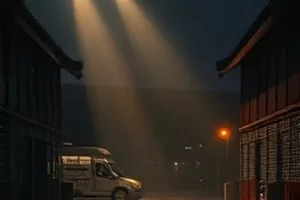 海洋纪录片双桅船航行剧照