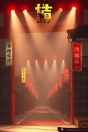 节气主题短片霜降那天竖版海报