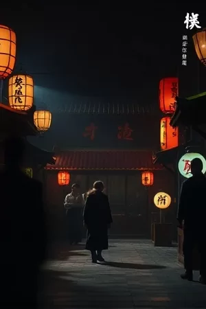 北方叙事剧北纬四十七竖版海报