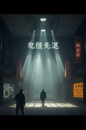 户外纪录片雪线之外竖版海报